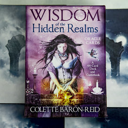 Wisdom of the Hidden Realms Oracle Cards