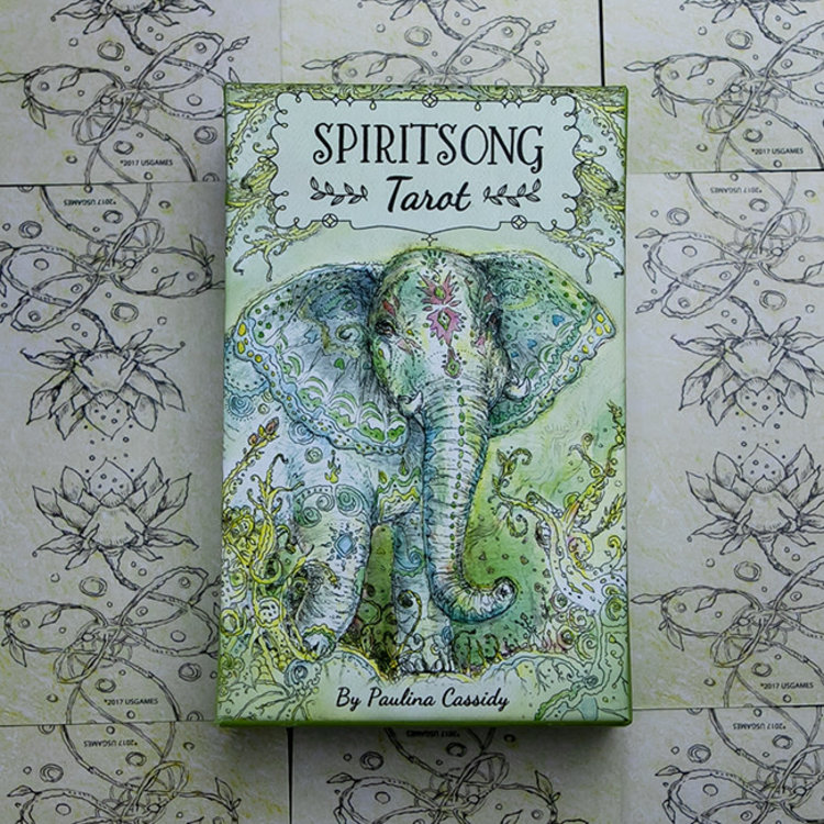 Spiritsong Tarot