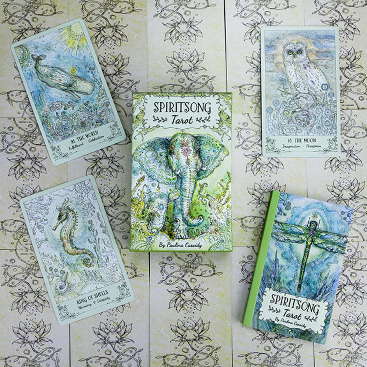 Spiritsong Tarot