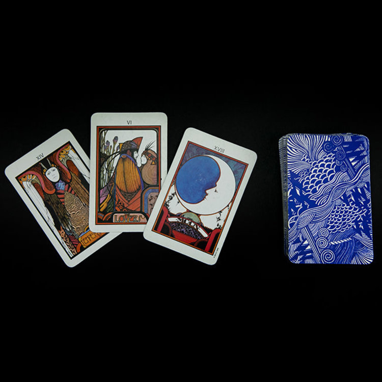 Aquarian Tarot Deck