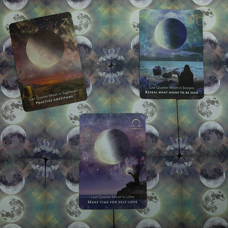 Moonology Manifestation Oracle