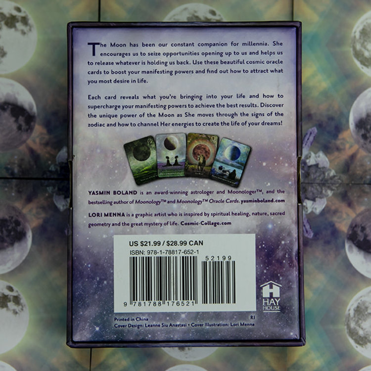 Moonology Manifestation Oracle