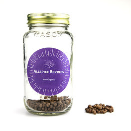 Allspice Berries Whole Organic 1 oz