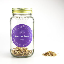 Frontier Co- op Angelica Root Organic 1 oz