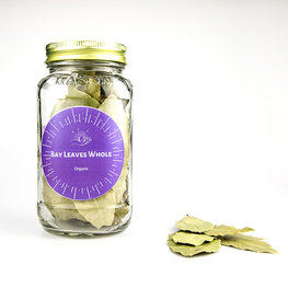 Frontier Co- op Bay Leaves Whole Organic 1 oz