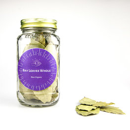 Bay Leaves Whole Non-Organic 1 oz