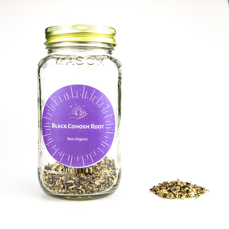 Frontier Co- op Black Cohosh Root Non-Organic 1 oz