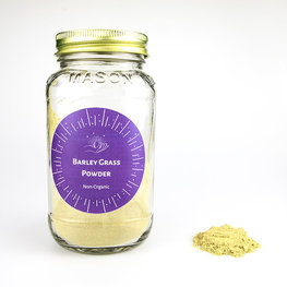 Barley Grass Powder Non-Organic 1 oz