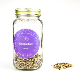 Burdock Root Organic 1 oz