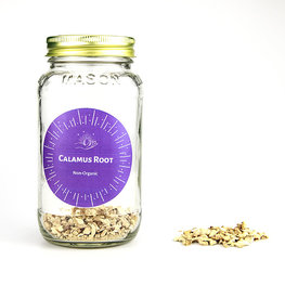 Calamus Root Wildcrafted Kosher Certified 1 oz