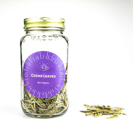 Cedar Leaves Non-Organic 1 oz