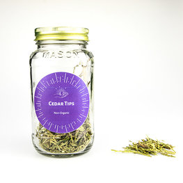 Cedar Tips Non-Organic 1 oz