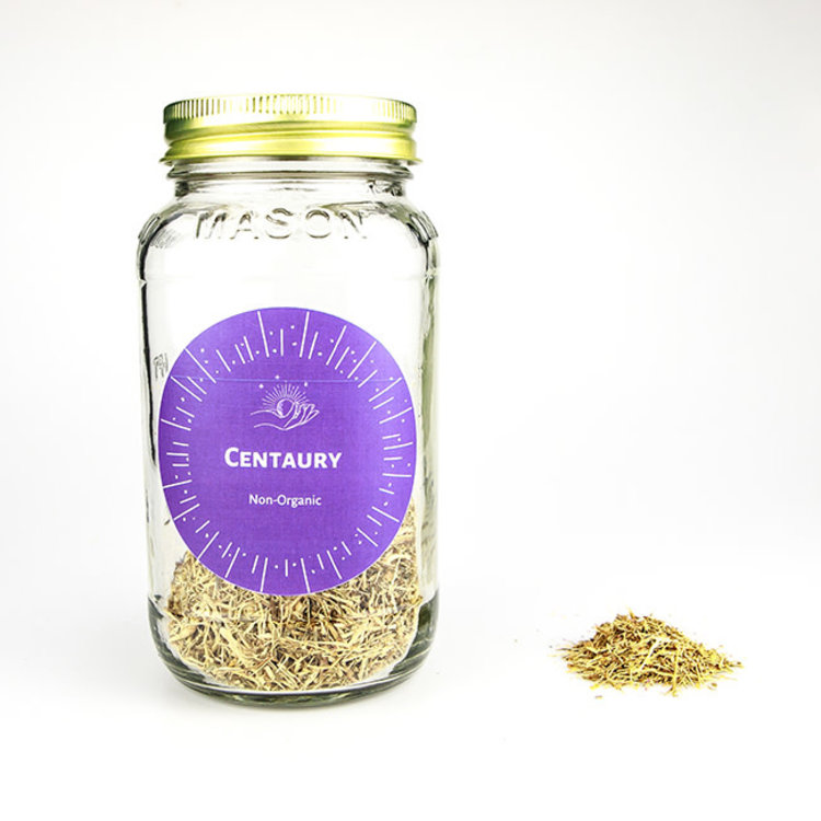 Centaury Non-Organic 1 oz