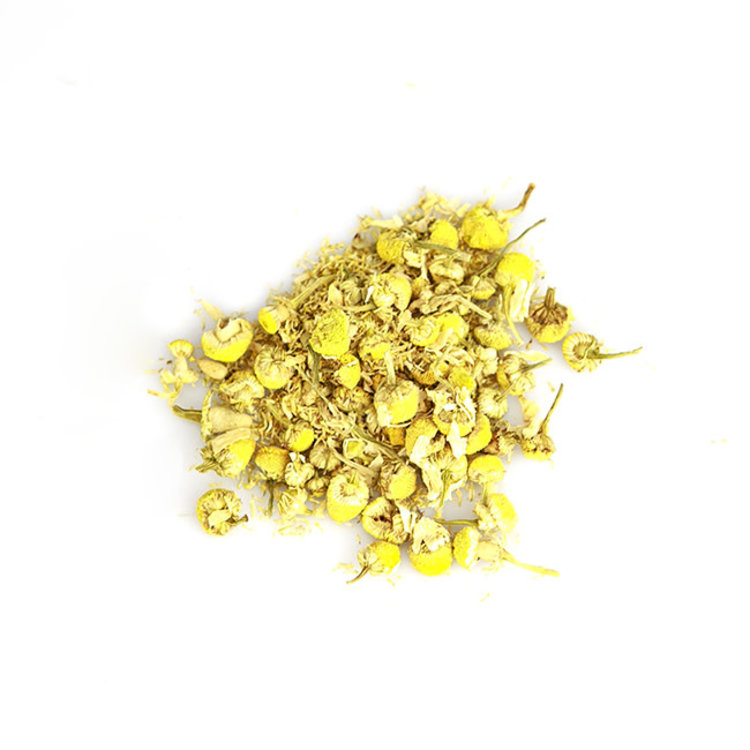 Frontier Co- op Chamomile Flowers Whole Organic 1 oz