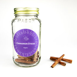 Frontier Co- op Cinnamon Sticks Organic 1 oz