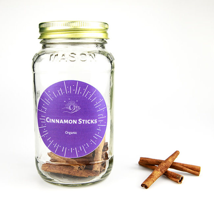 Frontier Co- op Cinnamon Sticks Organic 1 oz