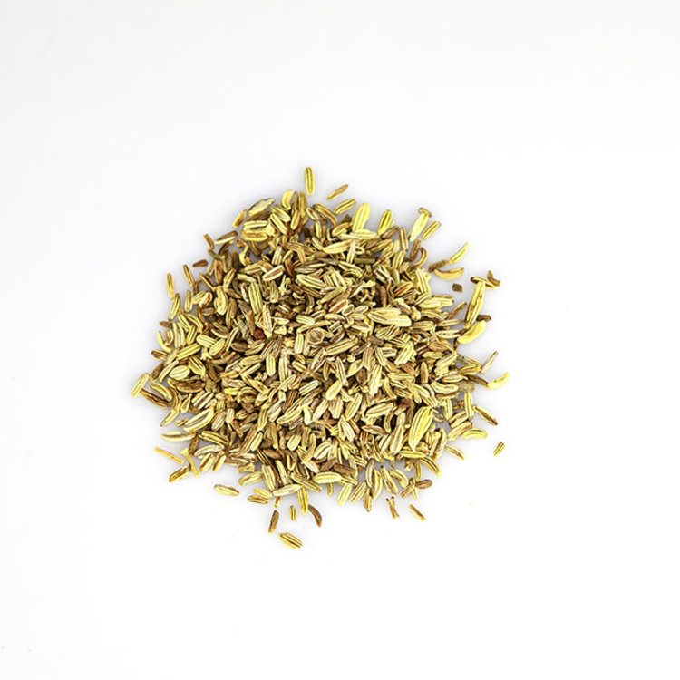 Fennel Seed Whole Non- Organic 1 oz