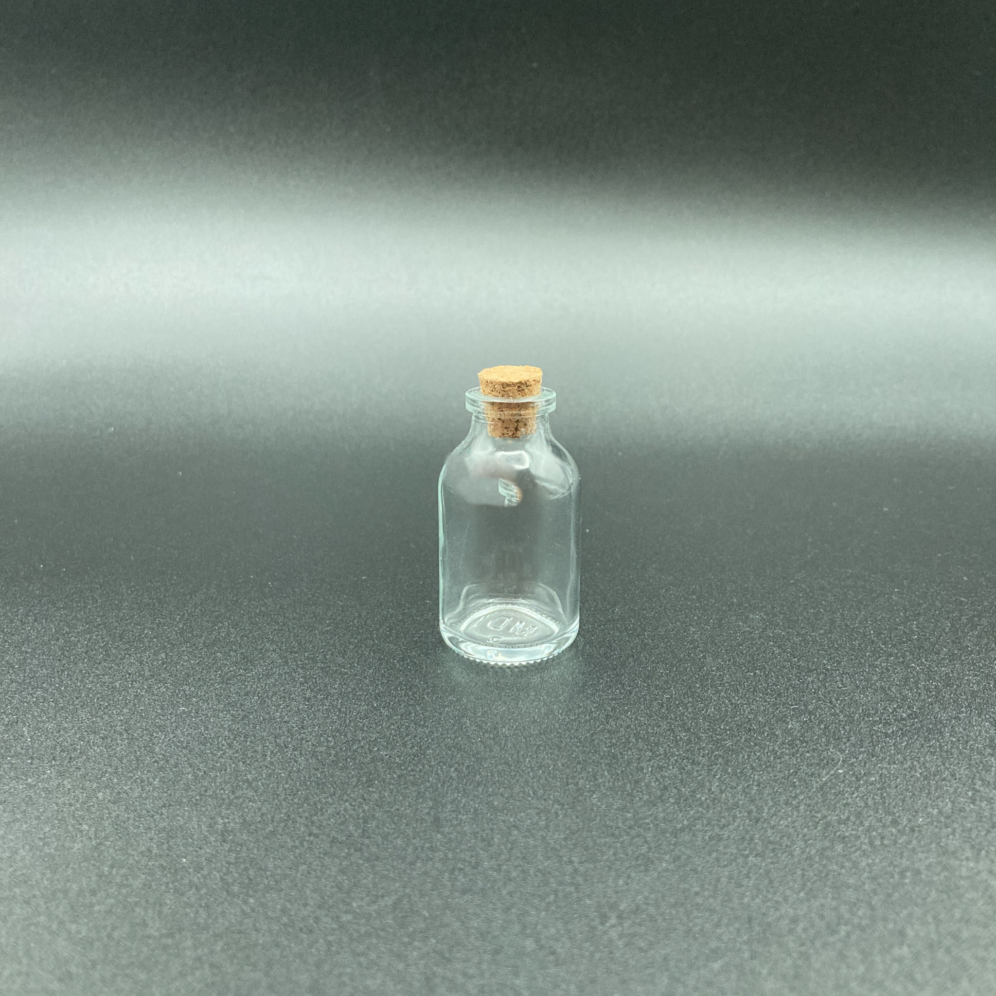 Teeny Tiny Glass Bottles with Cork