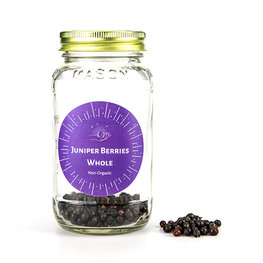 Juniper Berries Whole Non-Organic 1 oz