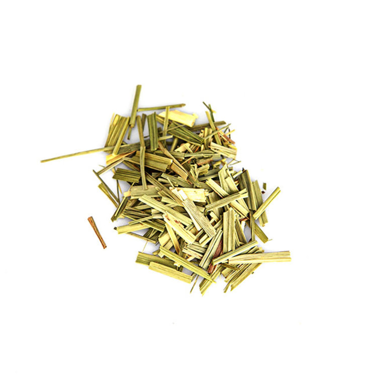 Lemongrass Cut & Sifted Organic 1 oz