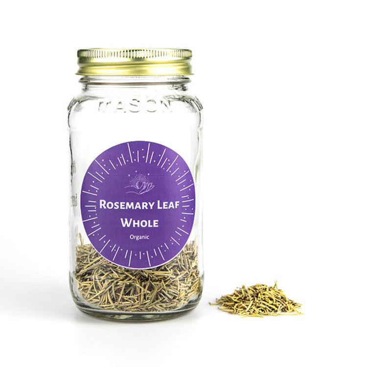 Frontier Co- op Rosemary Leaf Whole Organic 1 oz