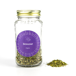 Frontier Co- op Scullcap Organic 1 oz