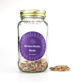 Witch Hazel Bark Non-Organic 1 oz