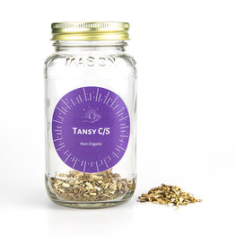 Tansy Cut & Sifted Non-Organic 1 oz