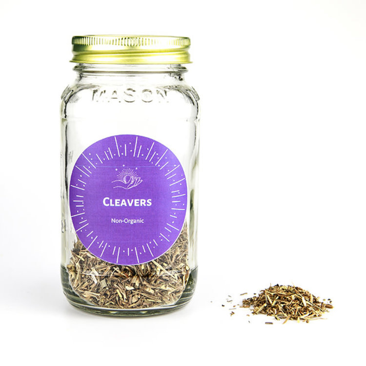 Cleavers Non-Organic 1 oz