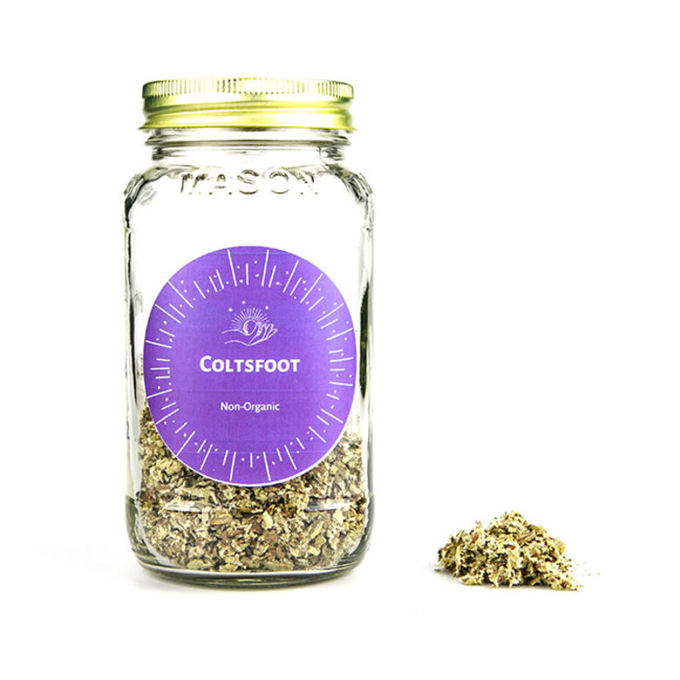 Coltsfoot Non Organic 1 oz