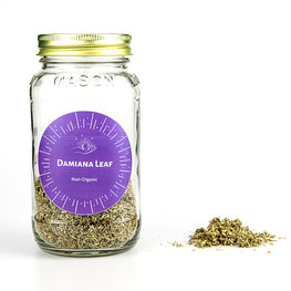 Frontier Co- op Damiana Leaf Non-Organic 1 oz