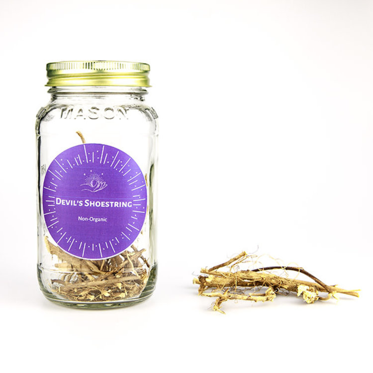 Devil's Shoestring Non-Organic 1 oz