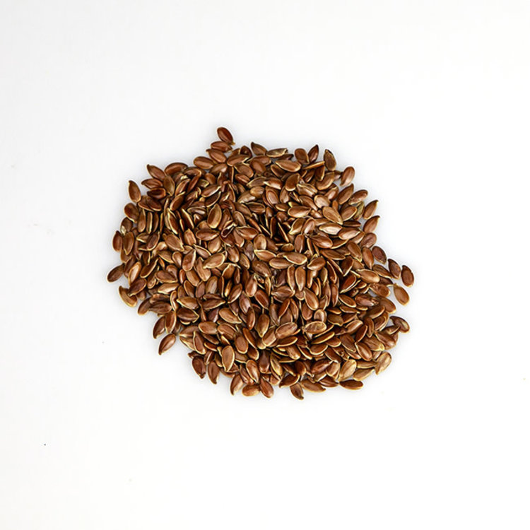 Flax Seed Whole Organic 1 oz