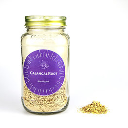 Galangal Root Non-Organic 1 oz