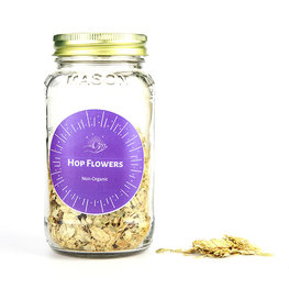 Hops Flowers Non-Organic 1 oz