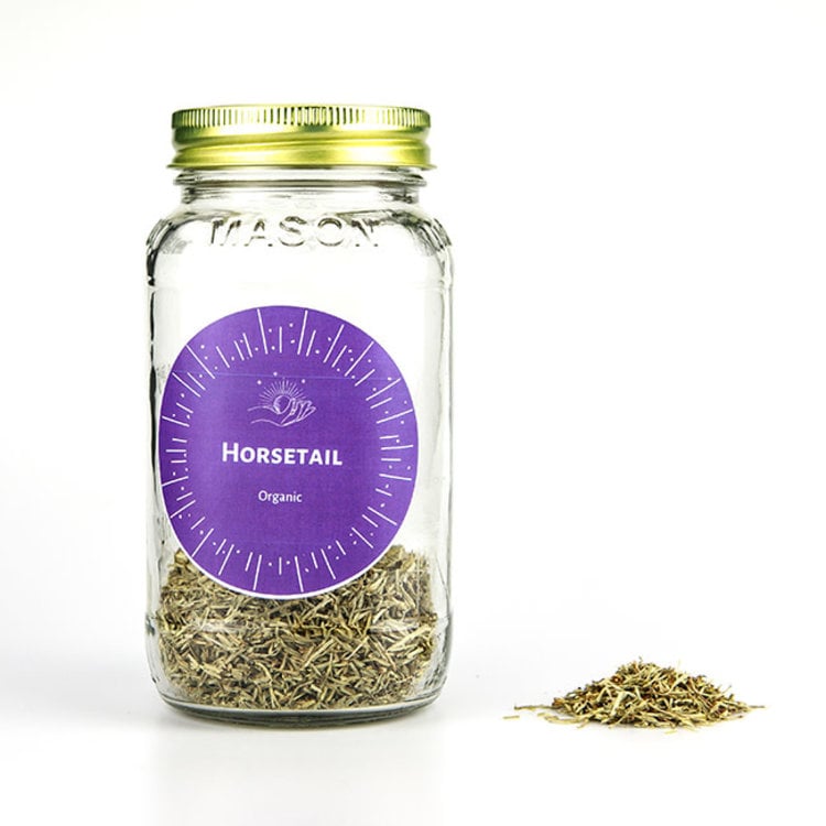 Horsetail Organic 1 oz
