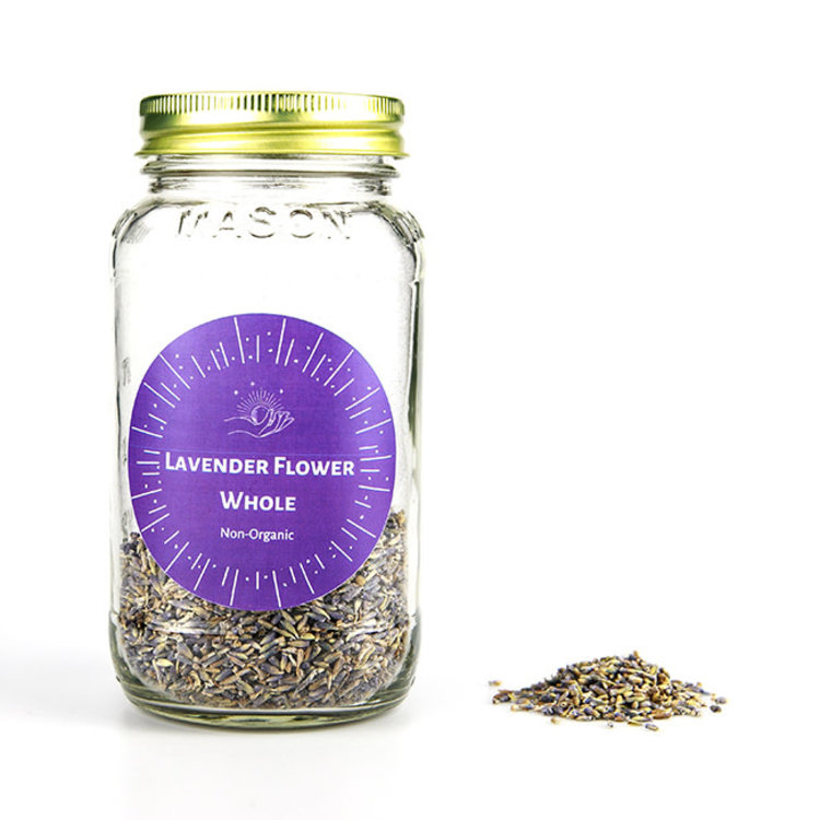 Frontier Co- op Lavender Flowers Whole Non-Organic 1 oz