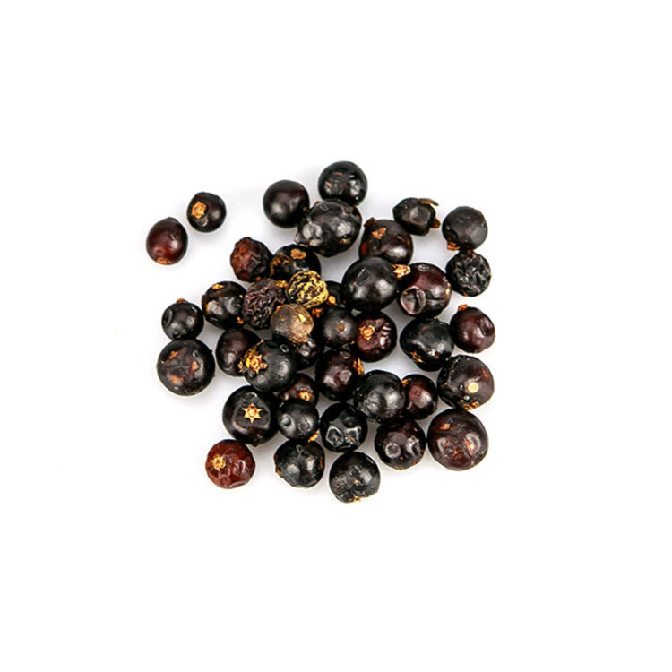 Juniper Berries Whole Organic 1 oz