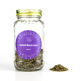 Frontier Co- op Lemon Balm Leaf Organic 1 oz