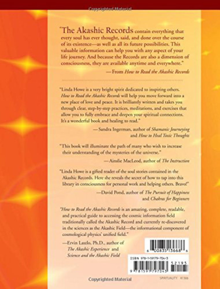 How to Read the Akashic Records