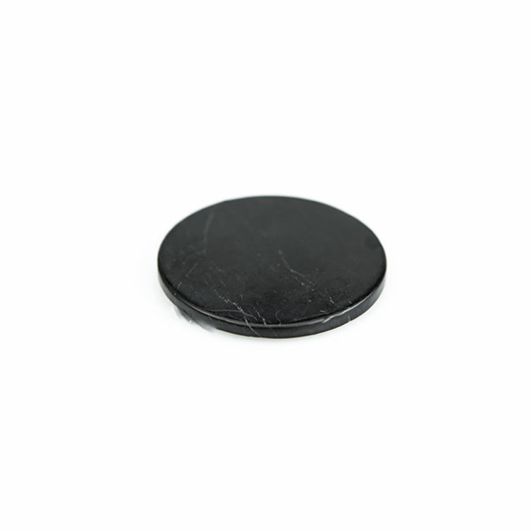 Shungite Round Cell Phone  Tile