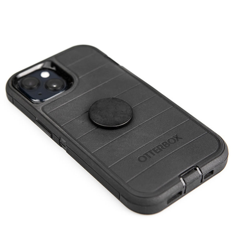 Shungite Round Cell Phone  Tile