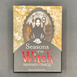 Seasons of the Witch: Samhain Oracle