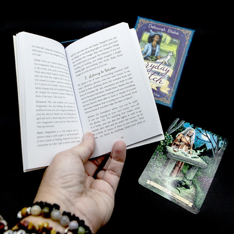 Everyday Witch Oracle