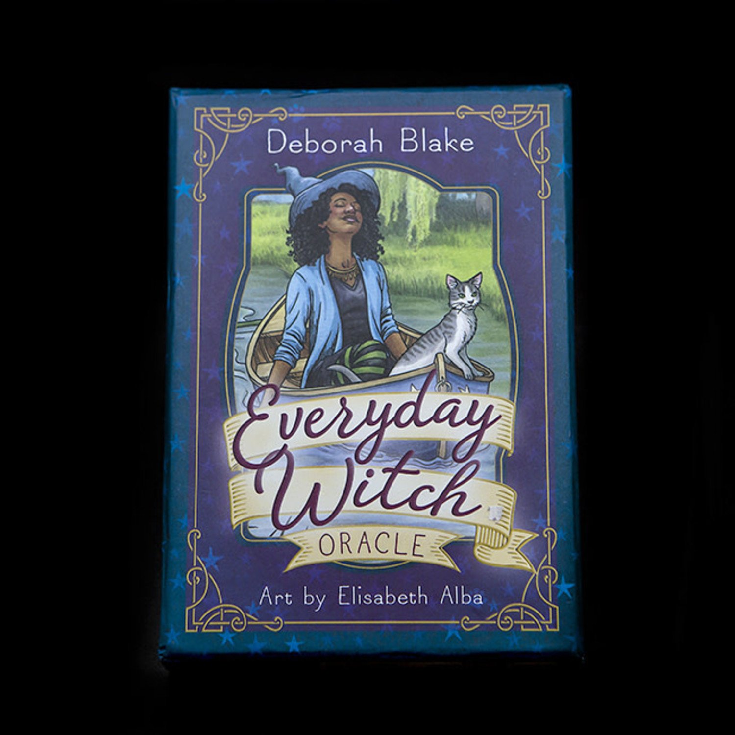 洋書 Everyday Witch TAROT & Witch ORACLE Everyday Witch Oracle (Everyday Witch Tarot, 2): Blake, Deborah