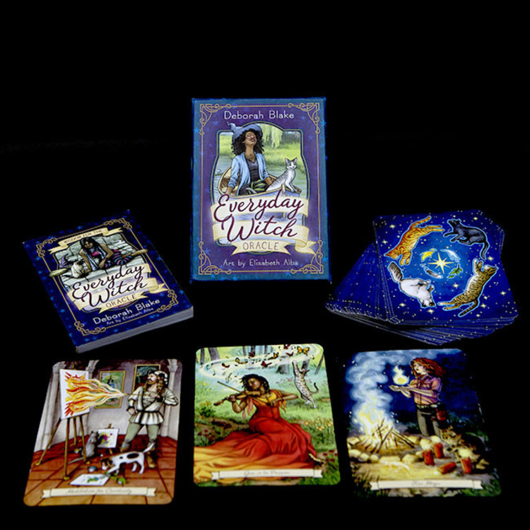 Everyday Witch Oracle
