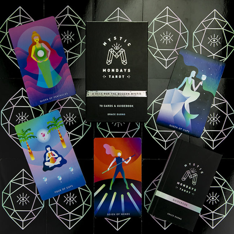 Mystic Mondays Tarot
