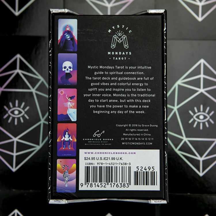 Mystic Mondays Tarot