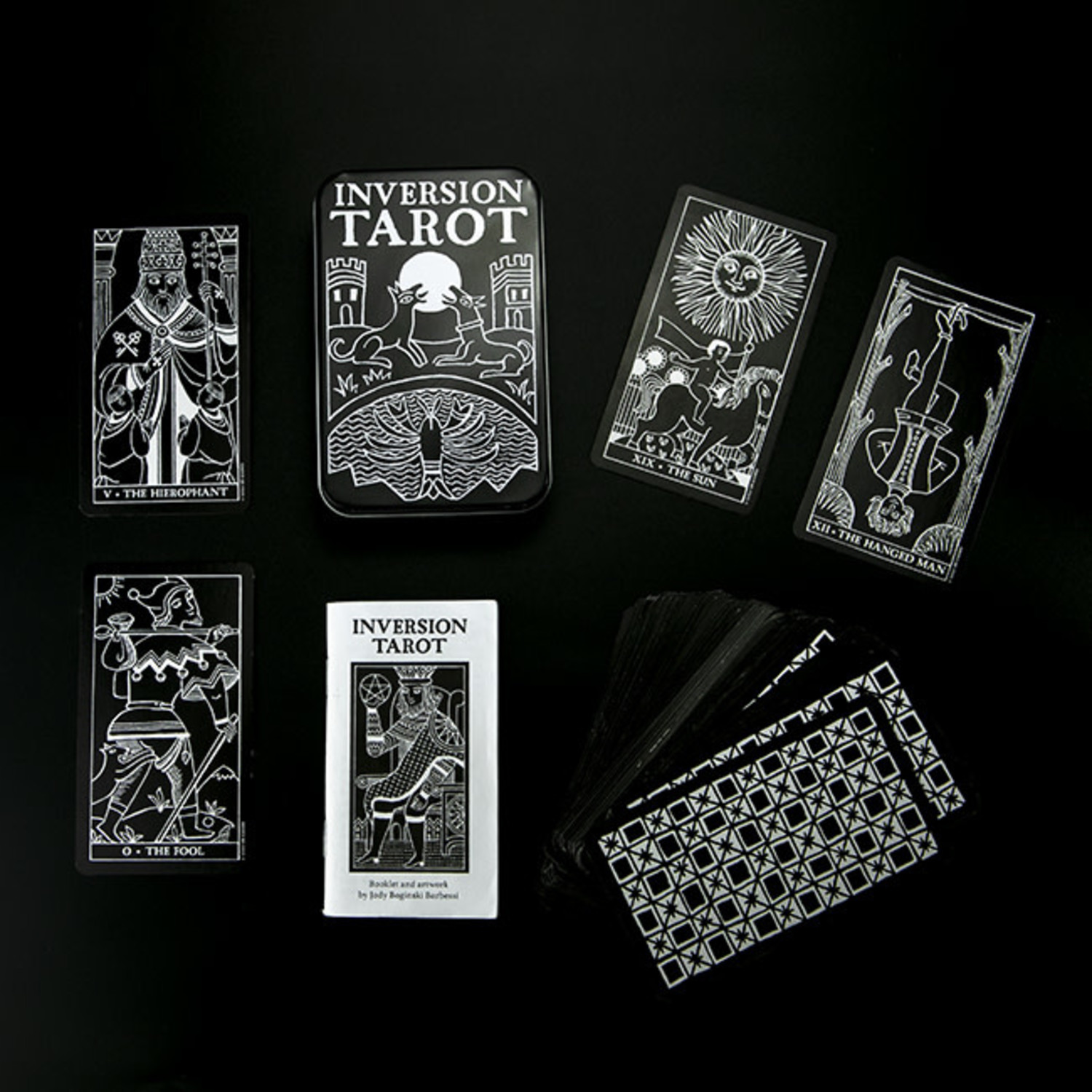 Inversion Tarot Inversion Tarot - Mystic Valley