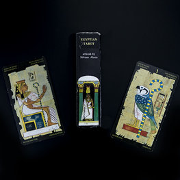 Egyptian Tarot Deck